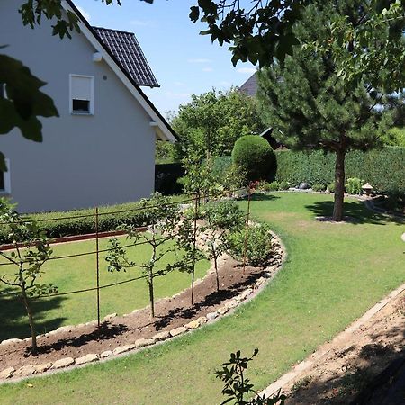 Duft- Und Parfuemfreie Allergiker-Fewo Mertendorf Exterior photo