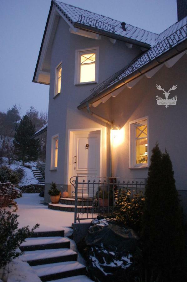 Duft- Und Parfuemfreie Allergiker-Fewo Mertendorf Exterior photo